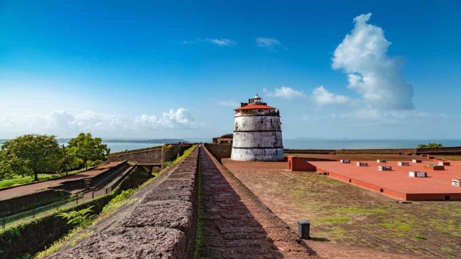 North Goa: Private Full-Day Tour with Pickup and Drop-Off - A private North Goa day that actually feels manageable