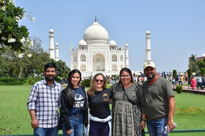Official Tour Guide For Sunrise Taj Mahal and Agra Fort Tour - Key highlights worth choosing this tour for