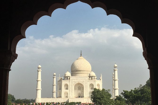 Official Tour Guide For Sunrise Taj Mahal and Agra Fort Tour - Why the 5:00 AM Taj Mahal timing works