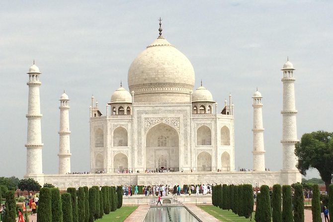 Official Tour Guide For Sunrise Taj Mahal and Agra Fort Tour - What to expect at each stop, in plain terms
