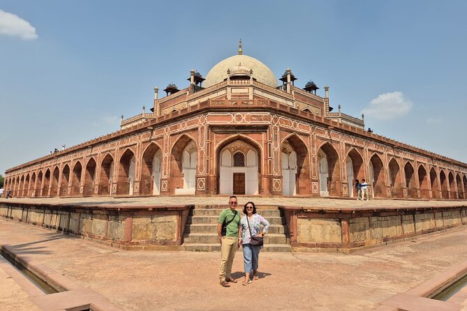 Old and New Delhi City Tour Full Day - Key Points You Should Know Before You Go