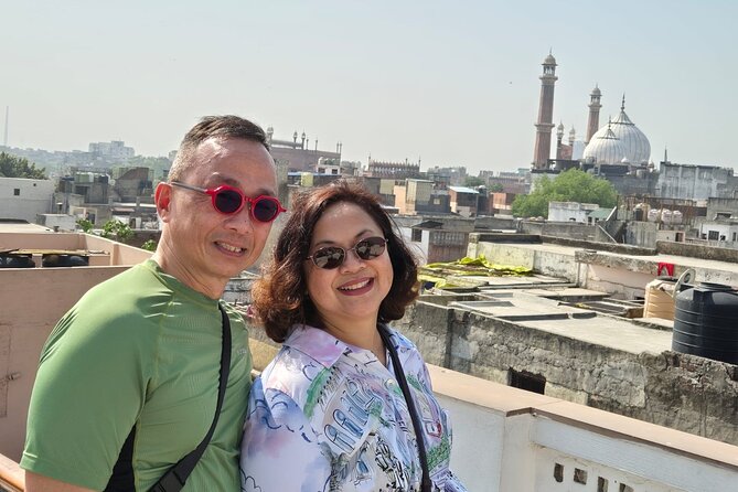 Old and New Delhi City Tour Full Day - Private Car Pickup Makes the Whole Day Feel Easier