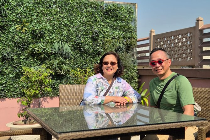 Old and New Delhi City Tour Full Day - Humayun’s Tomb: UNESCO Garden Tomb Effects Without the Hustle