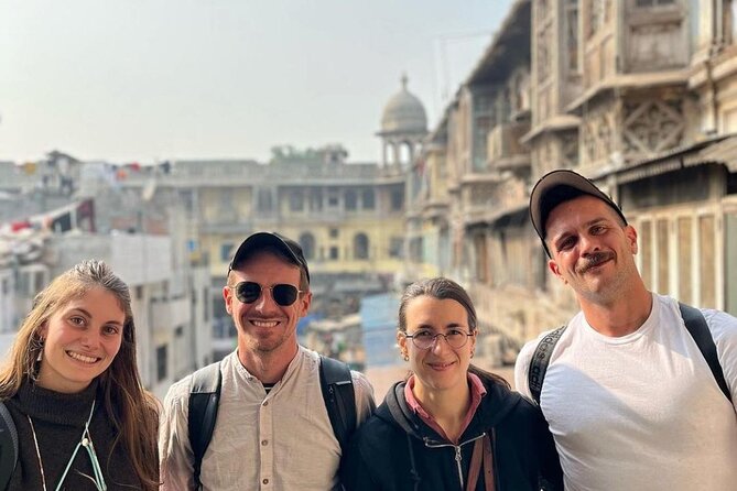 Old and New Delhi City Tour - Half or Full Day Options Available - Getting picked up anywhere in Delhi NCR, and why that matters