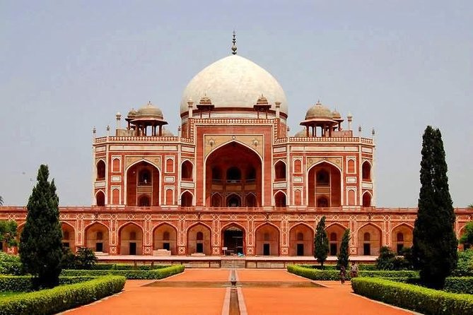 Old and New Delhi city tour with Live tour guide - Old and New Delhi in One Day, With a Live Guide