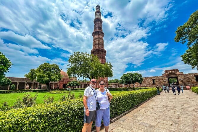 Old and New Delhi Delights Food, Culture and Heritage Tour - Key Points That Make This Tour Worth Your Time