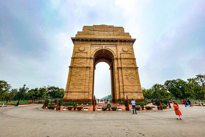 Old and New Delhi Delights Food, Culture and Heritage Tour - Why This Old and New Delhi Day Works So Well
