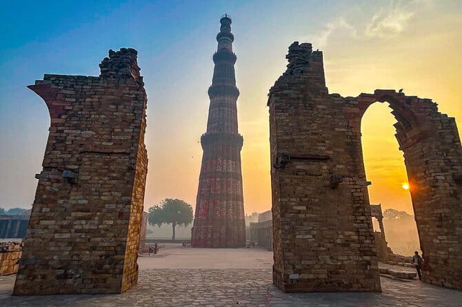 Old and New Delhi Delights Food, Culture and Heritage Tour - Chandni Chowk: One of Delhi’s Most Historic Markets