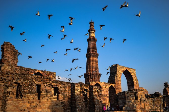 Old and New Delhi Full Day or Half Day Tour - Best of Delhi City - Humayun’s Tomb and Gandhi Smriti, where the story gets more human