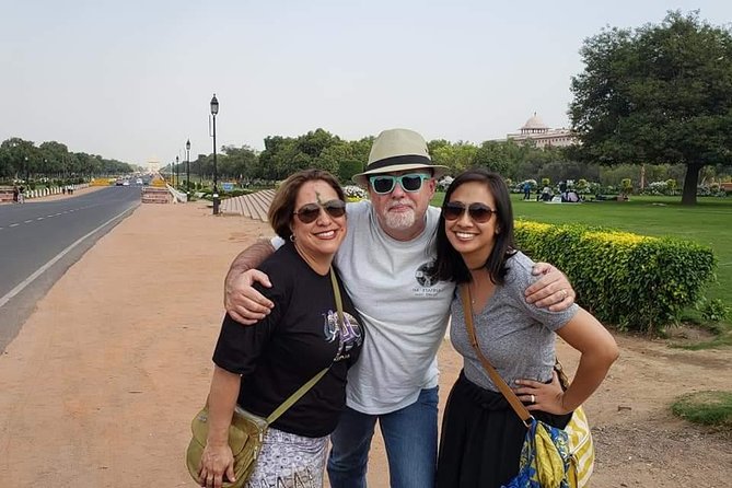Old and New Delhi Highlights: Private Full-Day Tour - The real benefit: private A/C transport and a guided day