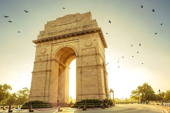 Old and New Delhi Private City Tour - Key highlights worth planning around