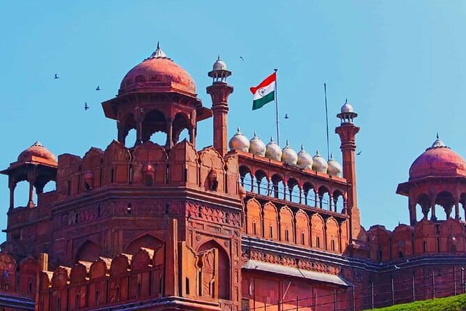 Old and New Delhi Private City Tour - A Stress-Free Day: Private Pickup, Driver, and a Live Guide