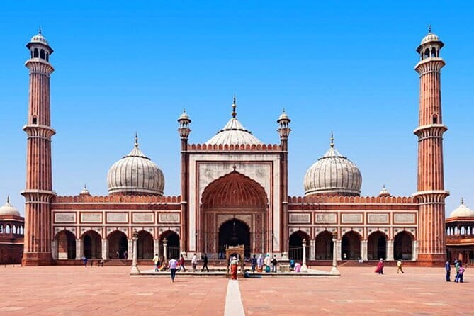 Old and New Delhi Private City Tour - India Gate Photos and Parliament House Drive-By Moments
