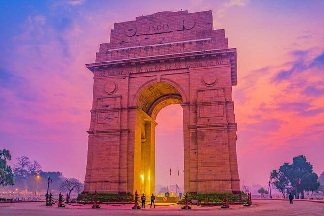 Old and New Delhi Private City Tour - Pickup, air-conditioned comfort, and what private means here