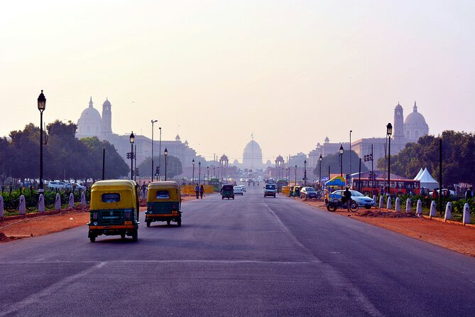 Old and New Delhi Private Guided City Tour - What This Private Old and New Delhi Day Tour Really Covers