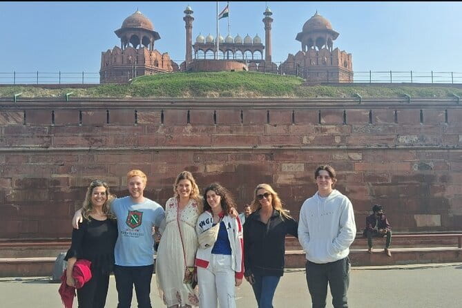 Old And New Delhi Private Guided Tour With Entrances- 8 Hours - Key highlights you will actually feel