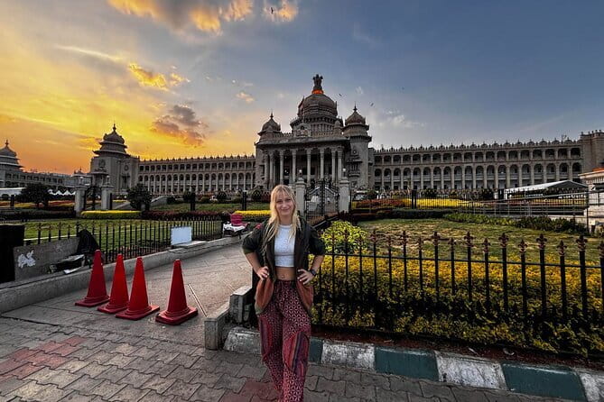 Old Bangalore Historical Walk thro Palace, Temples, Fort & Market - Dress code and temple etiquette: the one rule that can make or break your day