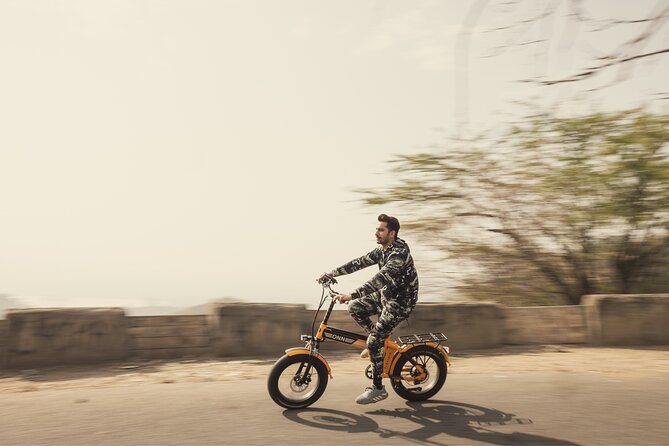 Old City Street Photography E-bike Tour - Key highlights worth planning for