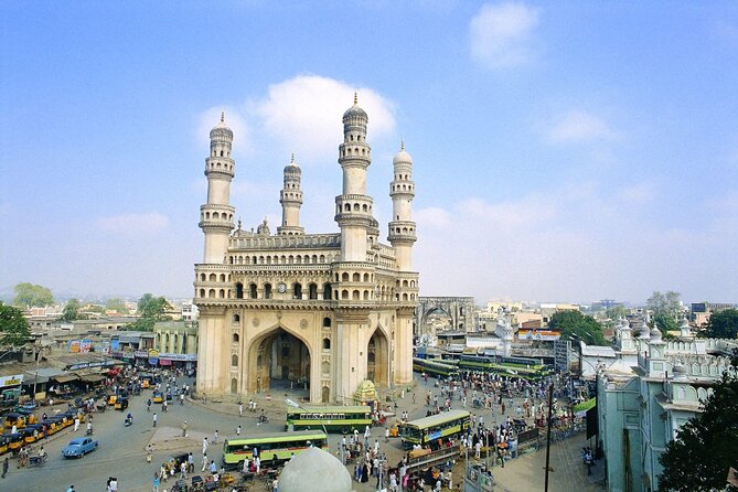 Old city Walking Tour in Charminar - Key Highlights at a Glance