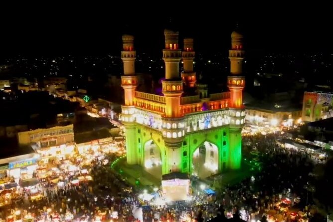 Old city Walking Tour in Charminar - Why This Old City Walk Fits Hyderabad Perfectly
