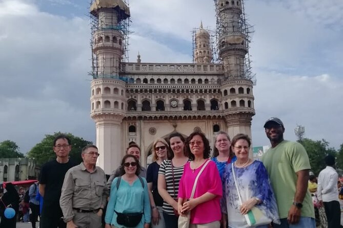 Old City Walking tour in Hyderabad, travel back 400 years in time - What makes the guide factor so important