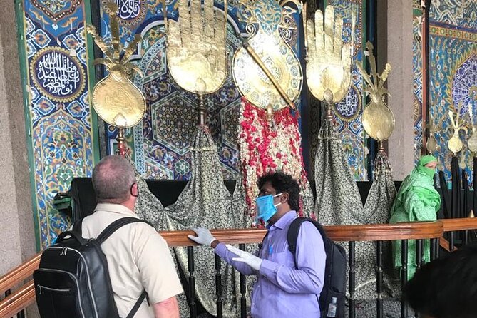 Old City Walking tour in Hyderabad, travel back 400 years in time - Price and logistics: what you really get for $55
