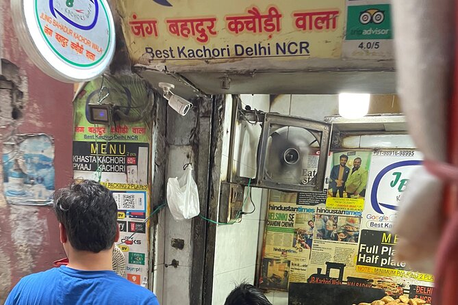 Old Delhi 15+ Food Tasting Walking Experience - The Spice and Tea Angle: Why It Makes the Food Better