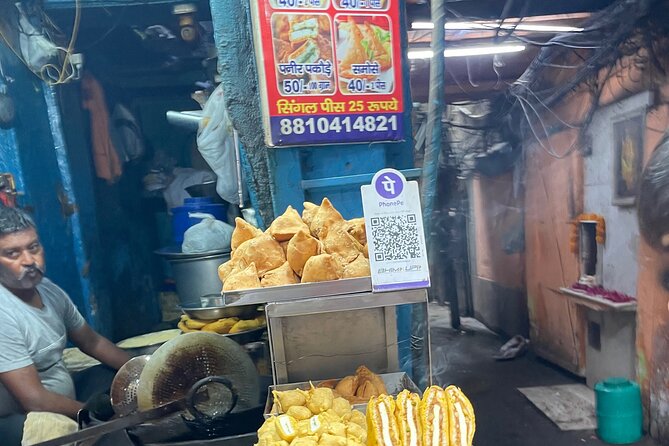 Old Delhi 15+ Food Tasting Walking Experience - Pani Puri and the “Flavor Burst” Moment