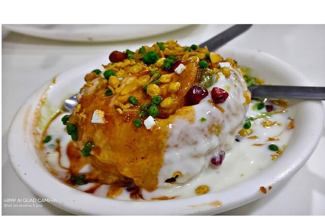 Old Delhi 15+ Food Tasting Walking Experience - The Walk Itself: How a 4-Hour Food Loop Feels in Real Life