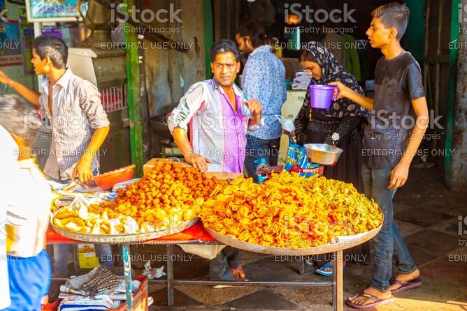 Old Delhi Cultural, Temples, Heritage Walking Street Food Tour - Chandni Chowk: More Food, Plus the Market Logic