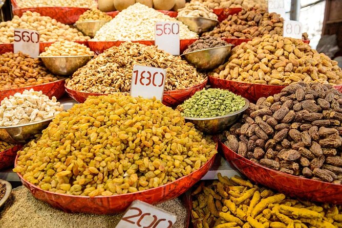 Old Delhi Food, Heritage&Cultural Walk with Rickshaw ride to Masterji Kee Haveli - Why this Old Delhi food and haveli combo is such a smart mix