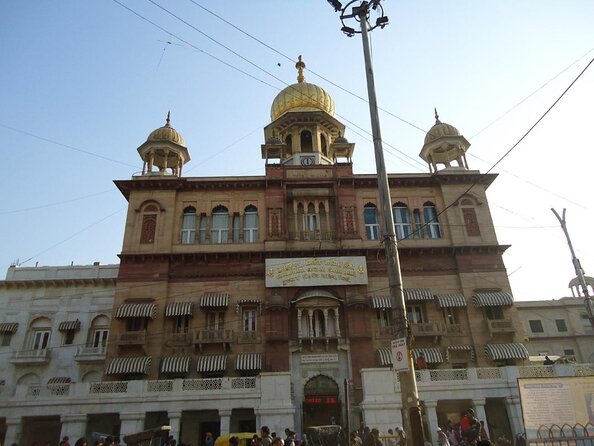 Old Delhi Food-Spice Market-Temples Tour Soon Featured on NETFLIX - Key highlights worth caring about