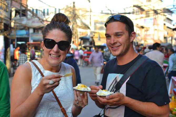 Old Delhi Food Tour - Old Delhi on foot: what the 3.5 to 4 hour route feels like