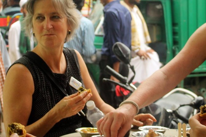 Old Delhi Food Tour - Your guide can change the whole experience: Chef Adi, Shikha, Raj, Jaidev