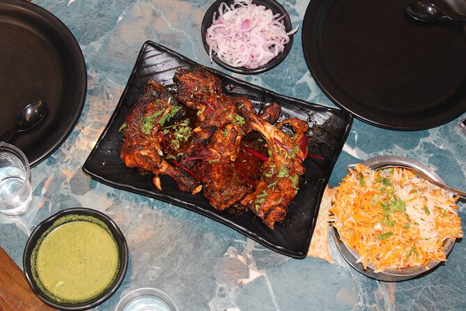Old Delhi Food Tour Safari - The Capital of Flavors - Old Delhi flavors, built around spices and Mughal influence
