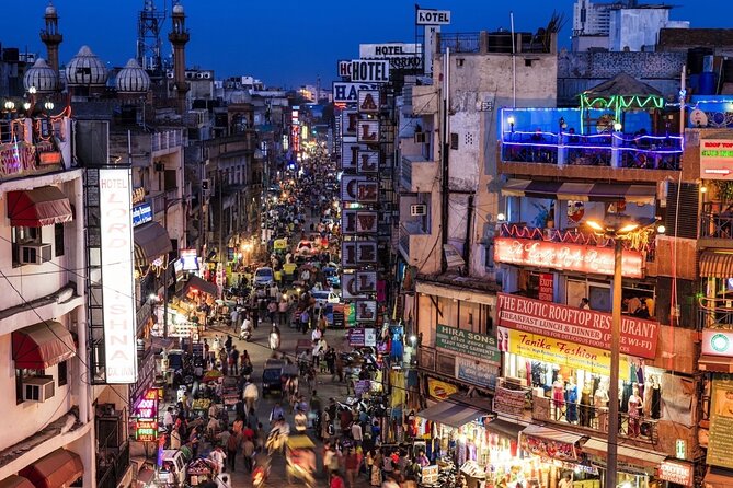 Old Delhi Heritage Food Walk - Why this food walk feels more real than a food list