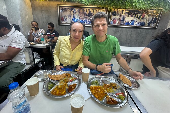 Old Delhi Heritage Food Walk - Stop 5: Gali Paranthe Wali and the paratha-focused street moment