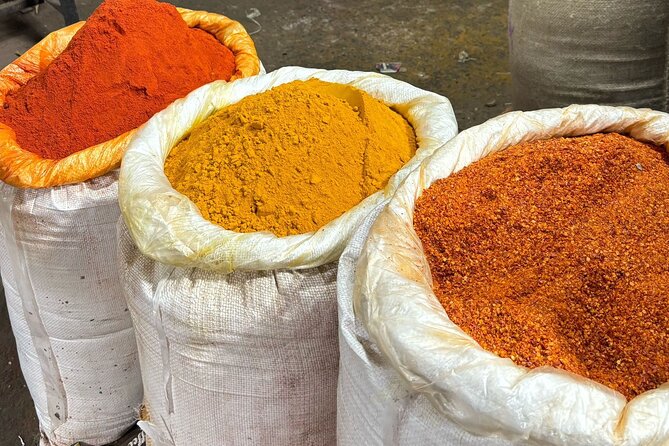 Old Delhi Heritage Walking Tour - The value: paying $13 for a guided Old Delhi mix