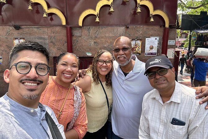 Old Delhi Heritage Walking Tour - Stop 2: Naughara, the nine-house heritage lane of Mughal goldsmiths