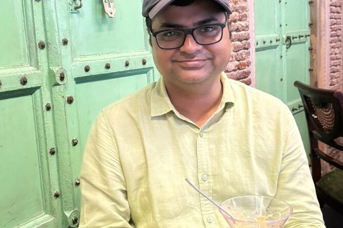 Old Delhi Heritage Walking Tour - Where you start and how the route flows through Old Delhi