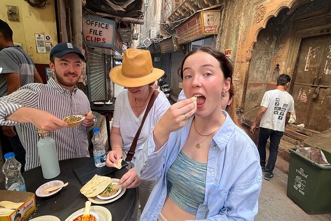 Old Delhi Morning - Fun, Food & Faith all inclusive private tour - Old Delhi at 8:30 am: Why this tour hits the sweet spot