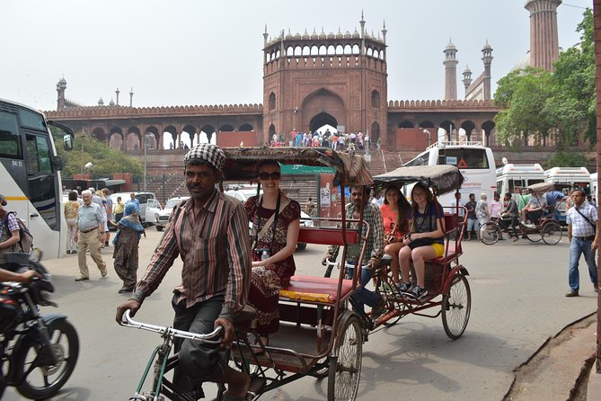 Old Delhi Photography & Food Tour with Rickshaw Ride to Masterji Kee Haveli - Masterji Kee Haveli and the Why Behind This Route