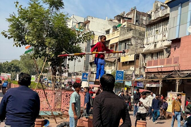 Old Delhi's Belly - Old Delhi’s Belly: the 1:00 pm plan that makes sense