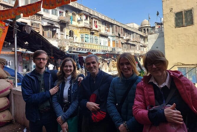 Old Delhi Spice Market and Temple Tour - What $27.53 buys you here: tickets, water, and smart pacing