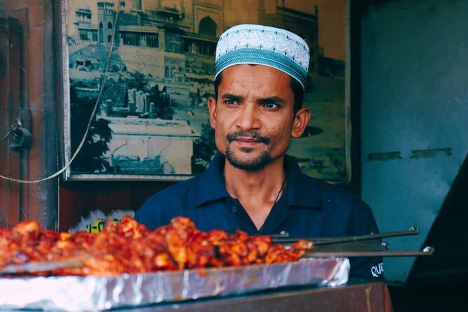 Old Delhi Street Food and Spice Market Tour - Key things to know before you go