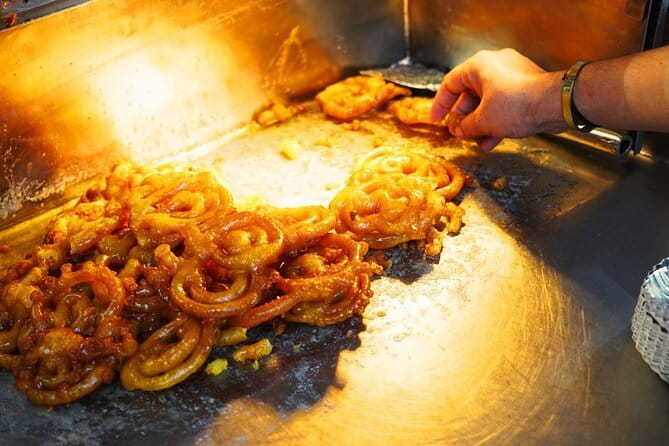Old Delhi Street Food and Spice Market Tour - Price and value: what $40.26 buys you in practice