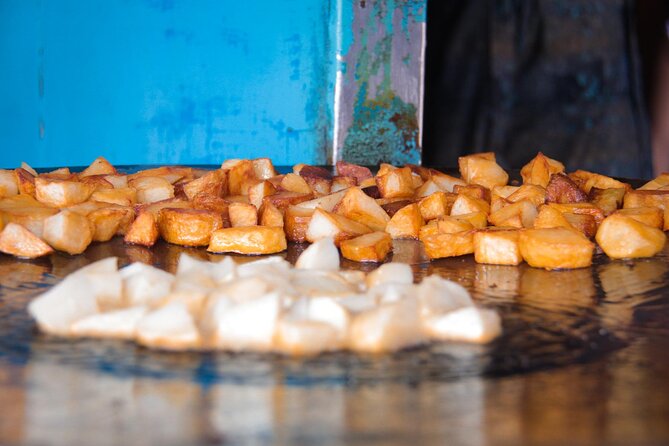 Old Delhi Street Food Tour - Vegetarian first, chicken last: how the menu works