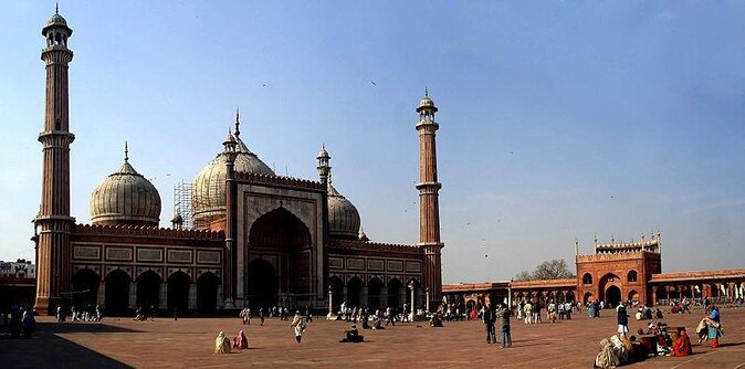 Old Delhi Street Food Tour – Explore Spices in Chandni Chowk - Key things you will notice on this Old Delhi tour
