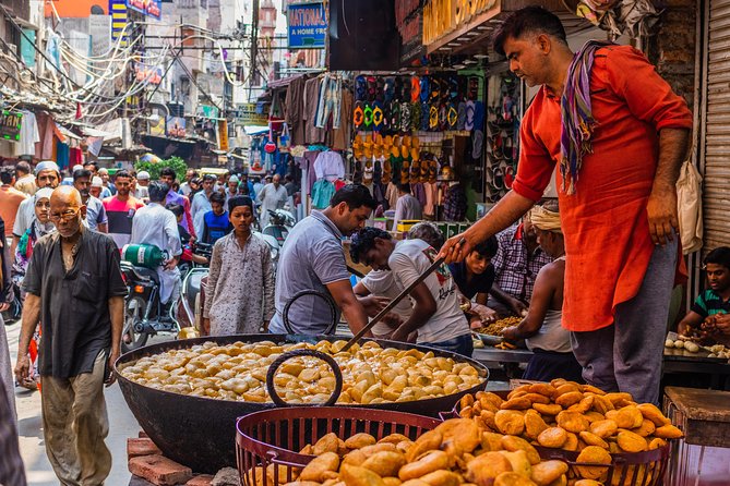 Old Delhi Street Food Tour – Explore Spices in Chandni Chowk - Price and what you actually get for $34