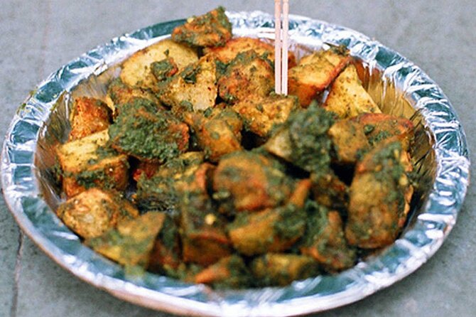 Old Delhi Temples, Cultural, Heritage Walking Street Food Tour - Old Delhi Temples and Street Food, the value-packed way